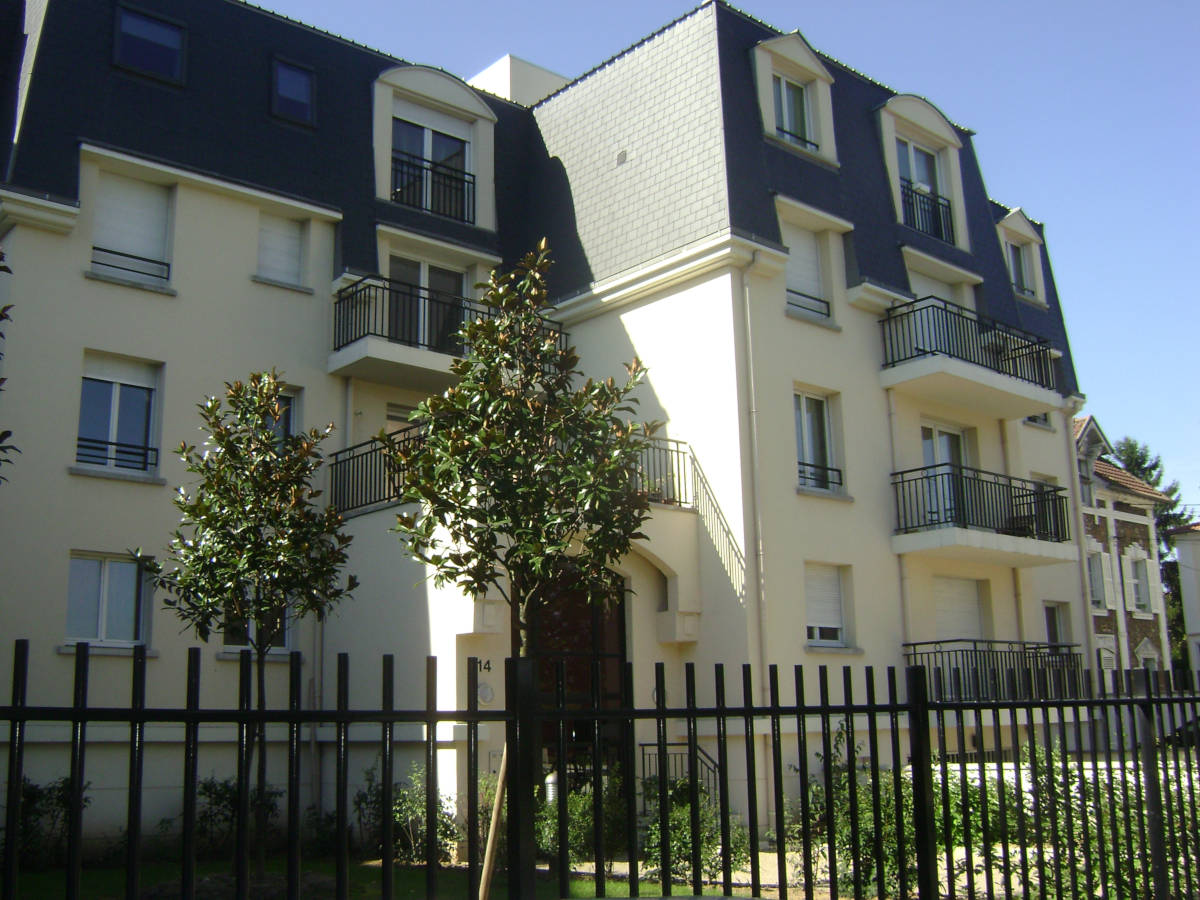 Résidence Le Renoir - 23 logements